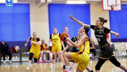 Надежда-2 - ЧГУ-Атланта 74:78 (06.03.2026)