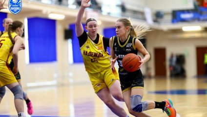 Надежда-2 - ЧГУ-Атланта 74:78 (06.03.2026)