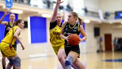 Надежда-2 - ЧГУ-Атланта 74:78 (06.03.2026)