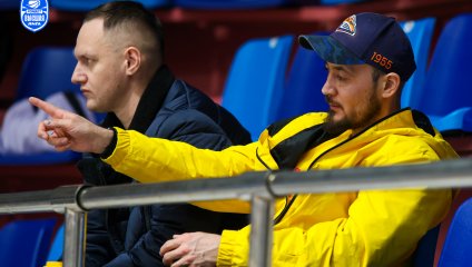 Металлург-Челбаскет - Русичи 75:91 (31.01.2025)