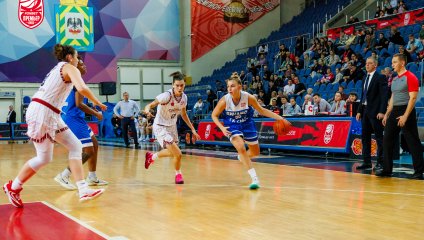 «Спарта энд К» убедительно переиграла новосибирское «Динамо»