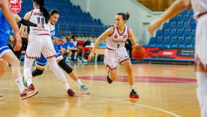 Спарта энд К - Динамо 86:65 (30.11.2025)