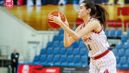 Спарта энд К - Динамо 86:65 (30.11.2025)