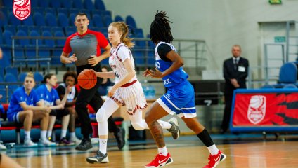 Спарта энд К - Динамо 86:65 (30.11.2025)