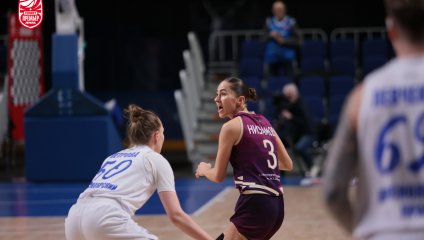 Енисей - НИКА-Лузалес 66:59 (22.03.2025)