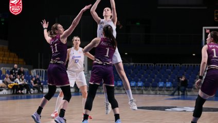 Енисей - НИКА-Лузалес 66:59 (22.03.2025)