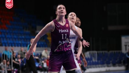 Енисей - НИКА-Лузалес 66:59 (22.03.2025)