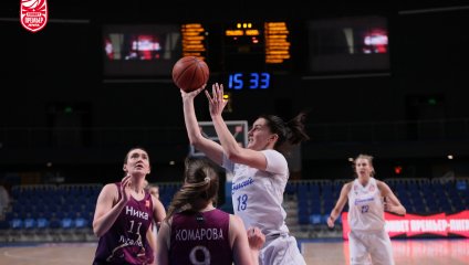 Енисей - НИКА-Лузалес 66:59 (22.03.2025)