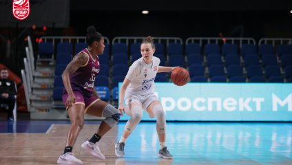 Енисей - НИКА-Лузалес 66:59 (22.03.2025)