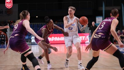 Енисей - НИКА-Лузалес 66:59 (22.03.2025)