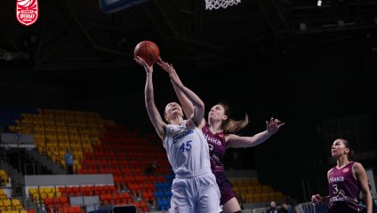 Енисей - НИКА-Лузалес 66:59 (22.03.2025)