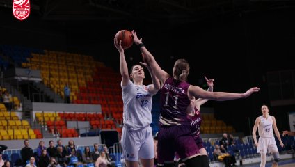 Енисей - НИКА-Лузалес 66:59 (22.03.2025)