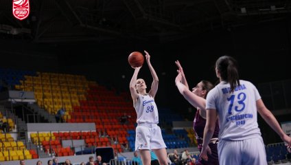 Енисей - НИКА-Лузалес 66:59 (22.03.2025)