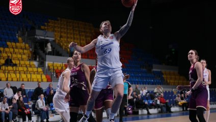 Енисей - НИКА-Лузалес 66:59 (22.03.2025)