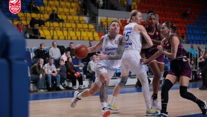 Енисей - НИКА-Лузалес 66:59 (22.03.2025)