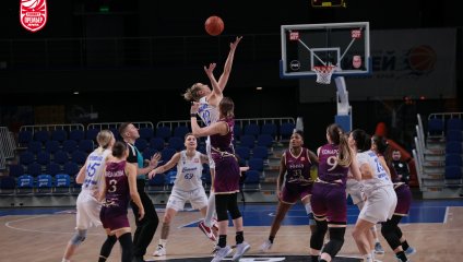 Енисей - НИКА-Лузалес 66:59 (22.03.2025)