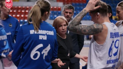 Енисей - НИКА-Лузалес 66:59 (22.03.2025)