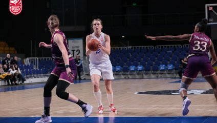 Енисей - НИКА-Лузалес 66:59 (22.03.2025)