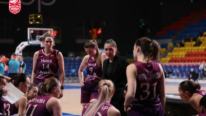 Енисей - НИКА-Лузалес 66:59 (22.03.2025)