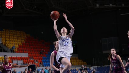 Енисей - НИКА-Лузалес 66:59 (22.03.2025)