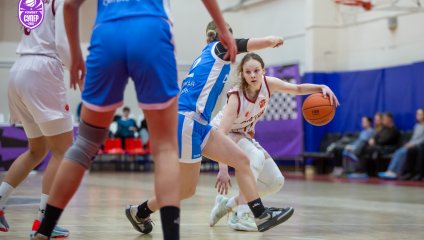 Спартак - Самара-2 92:53 (07.02.2026)