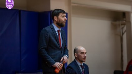 Спартак - Самара-2 92:53 (07.02.2026)