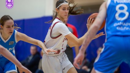 Спартак - Самара-2 92:53 (07.02.2026)