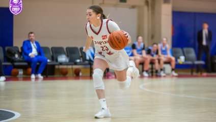 Спартак - Самара-2 92:53 (07.02.2026)