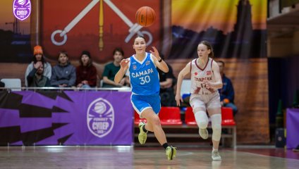 Спартак - Самара-2 92:53 (07.02.2026)