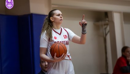 Спартак - Самара-2 92:53 (07.02.2026)