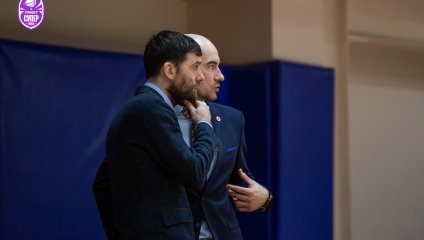 Спартак - Самара-2 92:53 (07.02.2026)