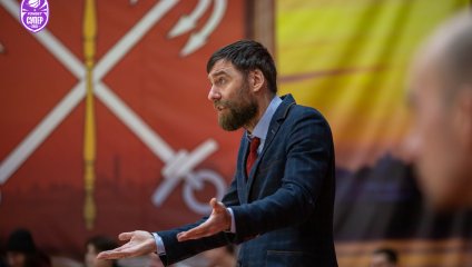 Спартак - Самара-2 92:53 (07.02.2026)