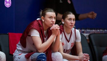 Спартак - Самара-2 92:53 (07.02.2026)