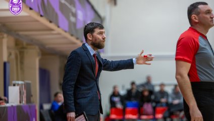 Спартак - Самара-2 92:53 (07.02.2026)