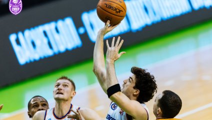 Новосибирск - ЧБК 76:88 (06.03.2026)