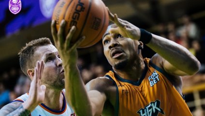 Новосибирск - ЧБК 76:88 (06.03.2026)