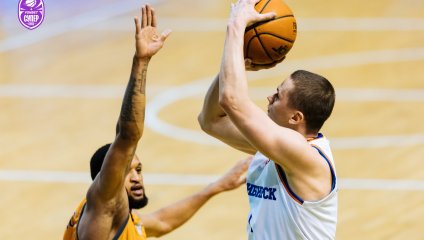 Новосибирск - ЧБК 76:88 (06.03.2026)