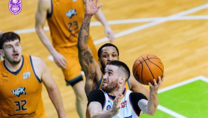 Новосибирск - ЧБК 76:88 (06.03.2026)