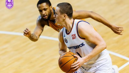 Новосибирск - ЧБК 76:88 (06.03.2026)