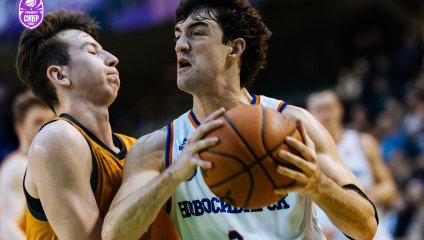 Новосибирск - ЧБК 76:88 (06.03.2026)