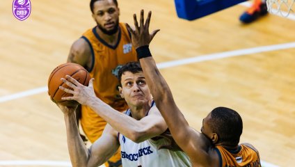 Новосибирск - ЧБК 76:88 (06.03.2026)