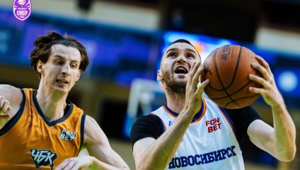 Новосибирск - ЧБК 76:88 (06.03.2026)