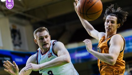 Новосибирск - ЧБК 76:88 (06.03.2026)