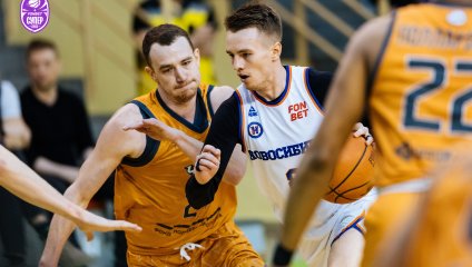 Новосибирск - ЧБК 76:88 (06.03.2026)