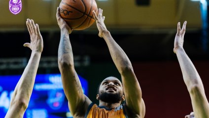 Новосибирск - ЧБК 76:88 (06.03.2026)