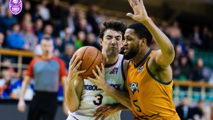 Новосибирск - ЧБК 76:88 (06.03.2026)