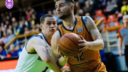 Новосибирск - ЧБК 76:88 (06.03.2026)