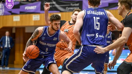 ЧБК продлил победную серию