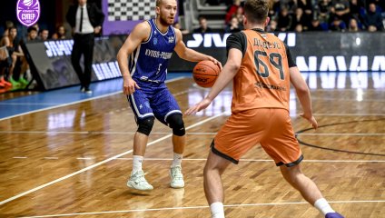 ЧБК продлил победную серию