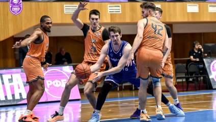 ЧБК продлил победную серию